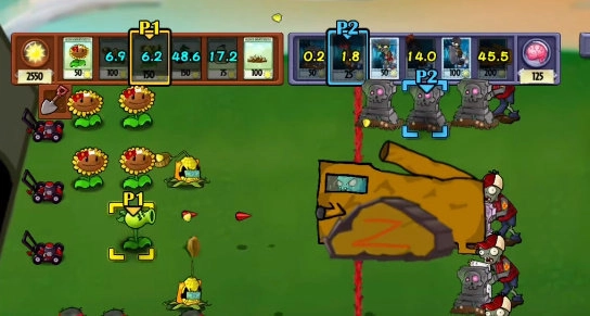 植物大战僵尸时空启示版