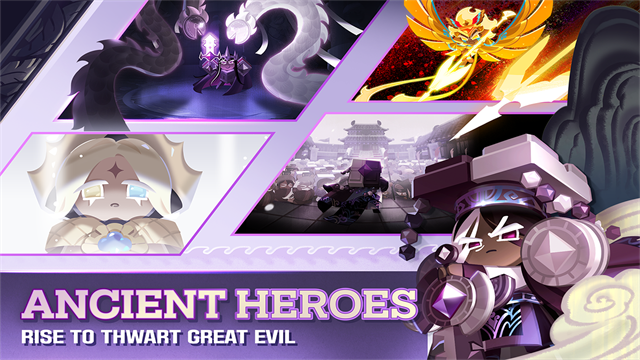 姜饼人王国国际服手机版