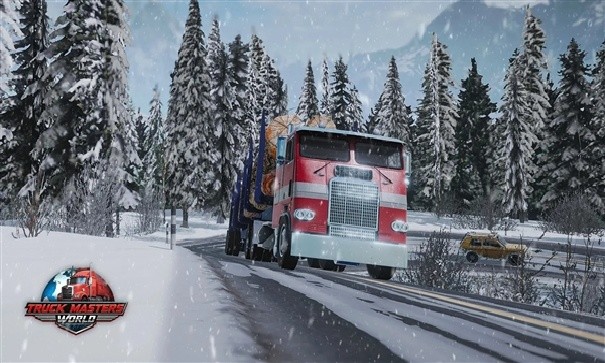 卡车大师世界模拟器汉化版