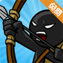 火柴人战争遗产绿色钥匙修改版