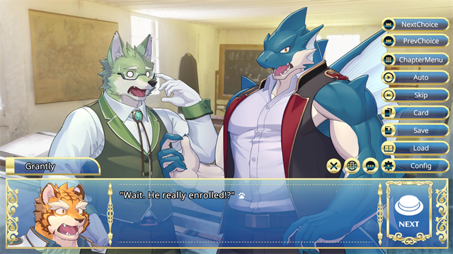 骑士学院2手机版