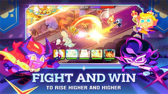 姜饼人王国国际服手机版