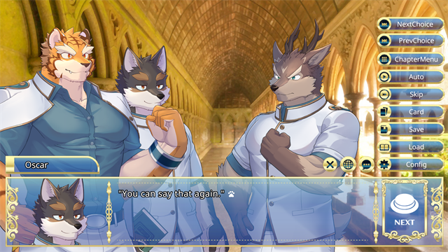 骑士学院2手机版