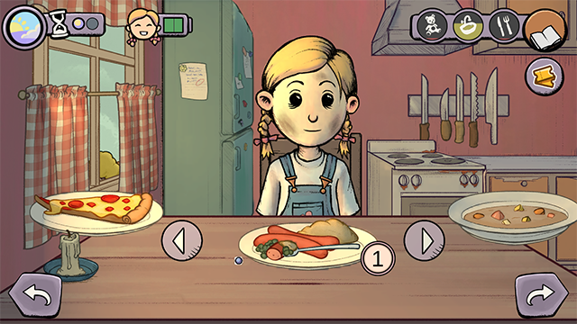 我的孩子新的开始内置菜单汉化版