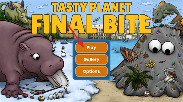 美味星球5中文版