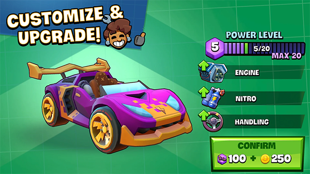 登山赛车3国际服游戏手机版