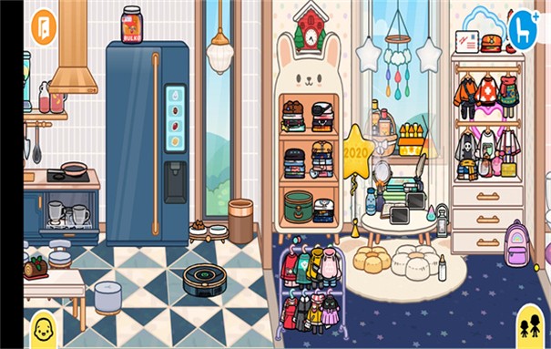 托卡小镇世界完整版