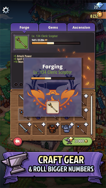 纸笔骑士3汉化版