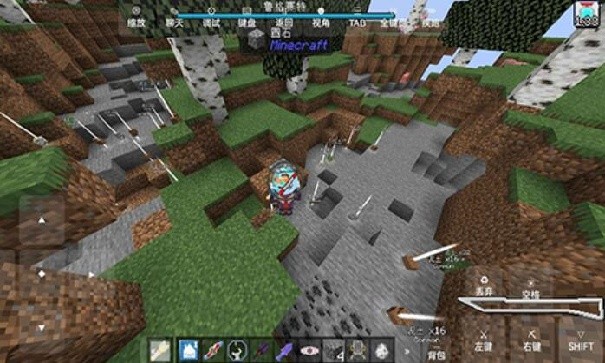 我的世界特摄英雄补完计划