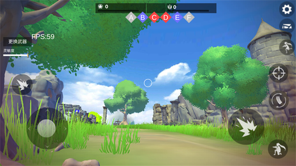 小忍枪战计划免费版