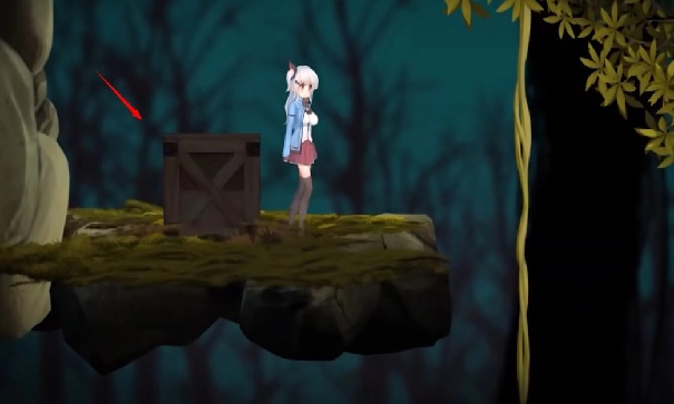 阿尔卑斯与危险森林桃子移植版