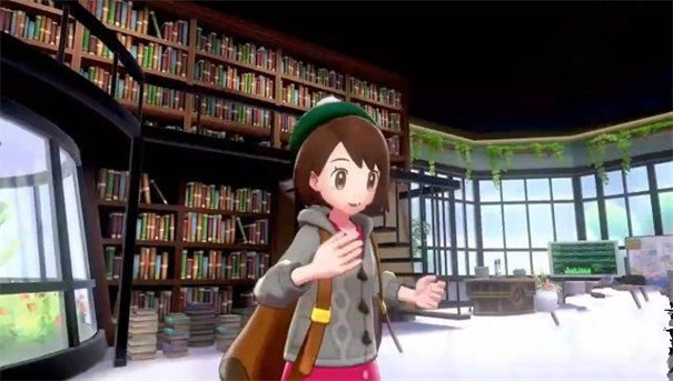 口袋妖怪剑盾手机版永久免费版