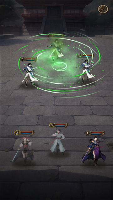 藏武游戏最新版