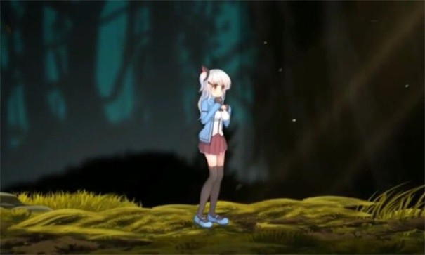 阿尔卑斯与危险森林桃子移植版