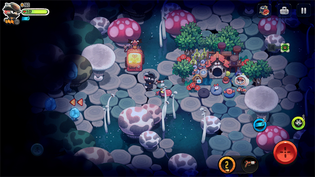 恶果之地联机版免费