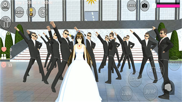 樱花校园模拟器无广告全解锁版