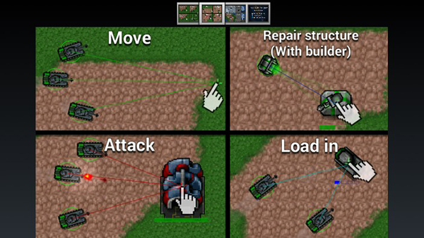 铁锈战争全汉化版1.15