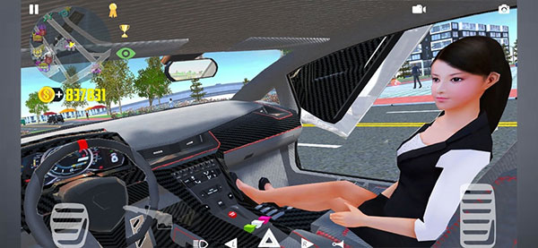 汽车模拟器2官方版(Car Simulator 2)