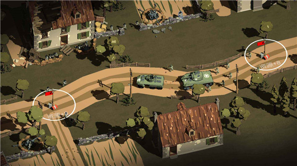 冲突2西线安卓版