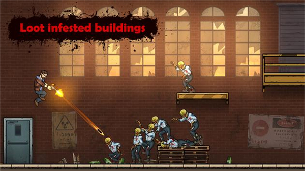 战车撞僵尸地牢内置mod菜单