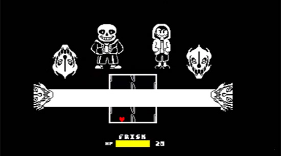 传说之下三重审判困难版