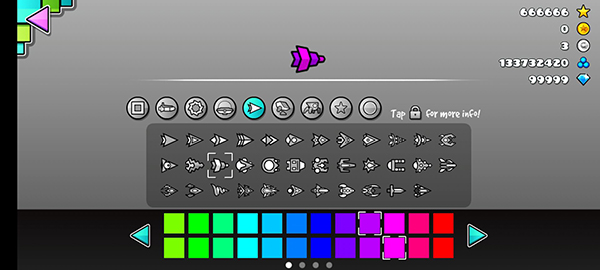 几何冲刺崩溃完整版