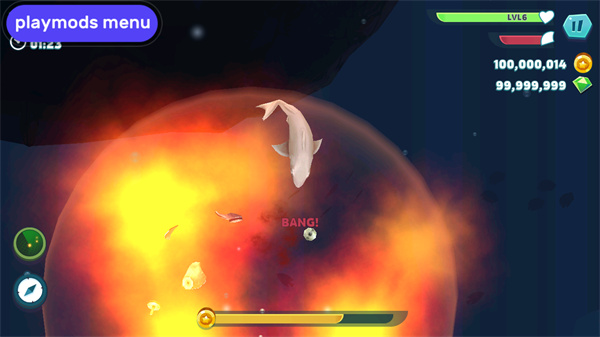 饥饿鲨进化汉化版