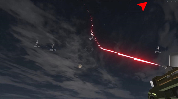 陆基密集阵模拟器游戏