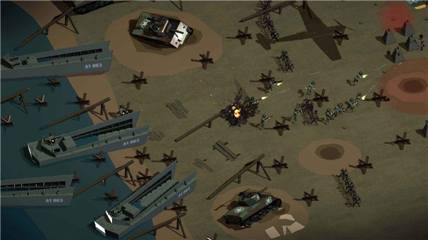 冲突2西线安卓版