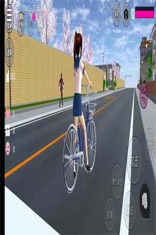 樱花校园模拟器中文版全解锁