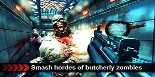 死亡扳机中文无限金币