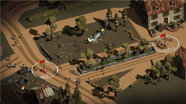 冲突2西线安卓版