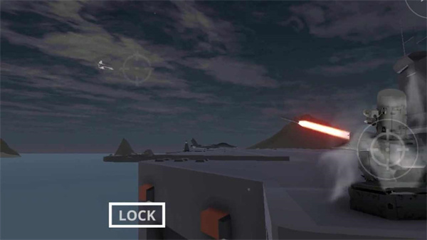 陆基密集阵模拟器游戏