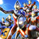 奥特曼格斗进化3优化版