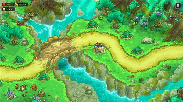 王国保卫战5联盟骨龙版不灭狂怒之线