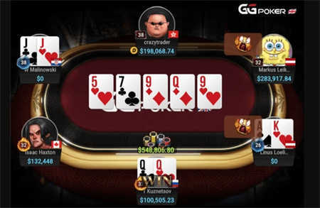GGpoker手机版官网版