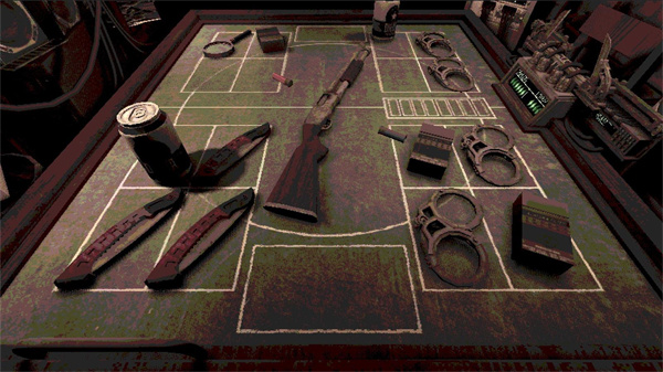 恶魔轮盘汉化手机版