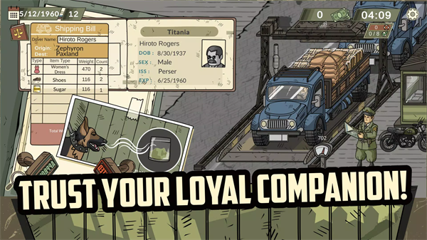 黑色边境2汉化版