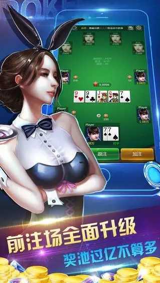口袋德州扑克官方版