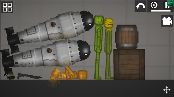 甜瓜游乐场playmods内置模组版