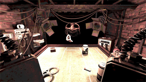 恶魔轮盘汉化手机版