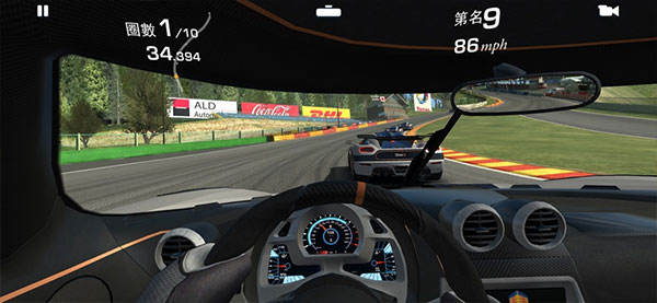 真实赛车3全车辆解锁