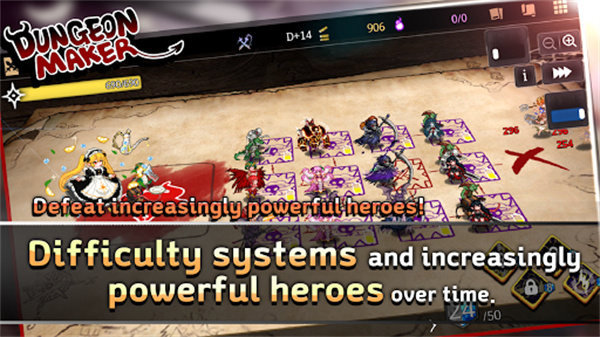 地牢制造者最新版中文版