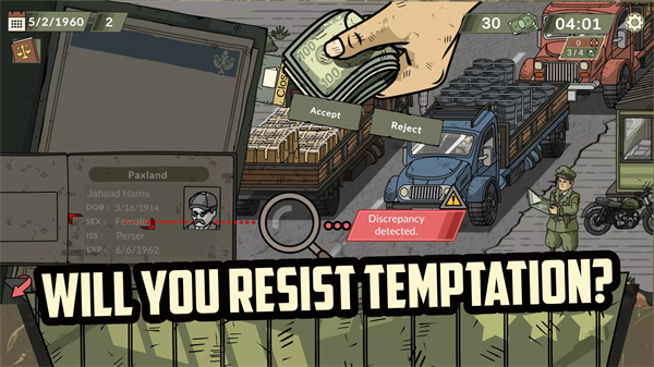 黑色边境2汉化版