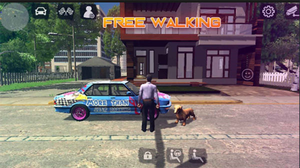 手动挡停车场2026最新版