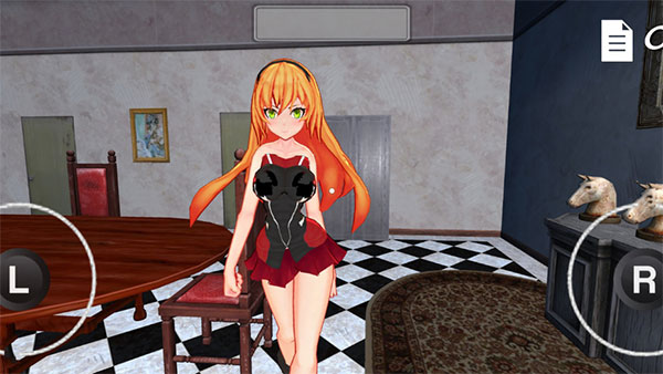 恐怖的妻子3D中文版