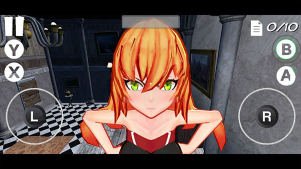 恐怖的妻子3D中文版