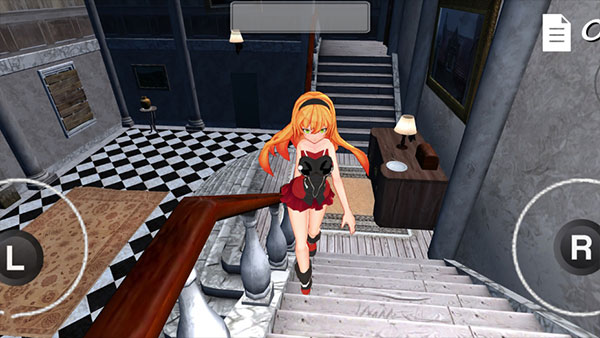 恐怖的妻子3D中文版
