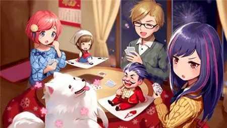 暮雪棋牌安卓版