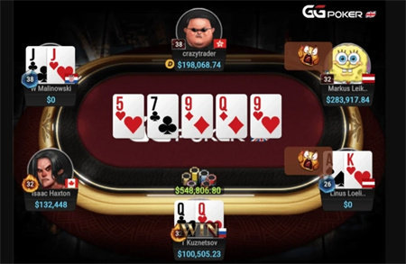 GGpoker2026最新版